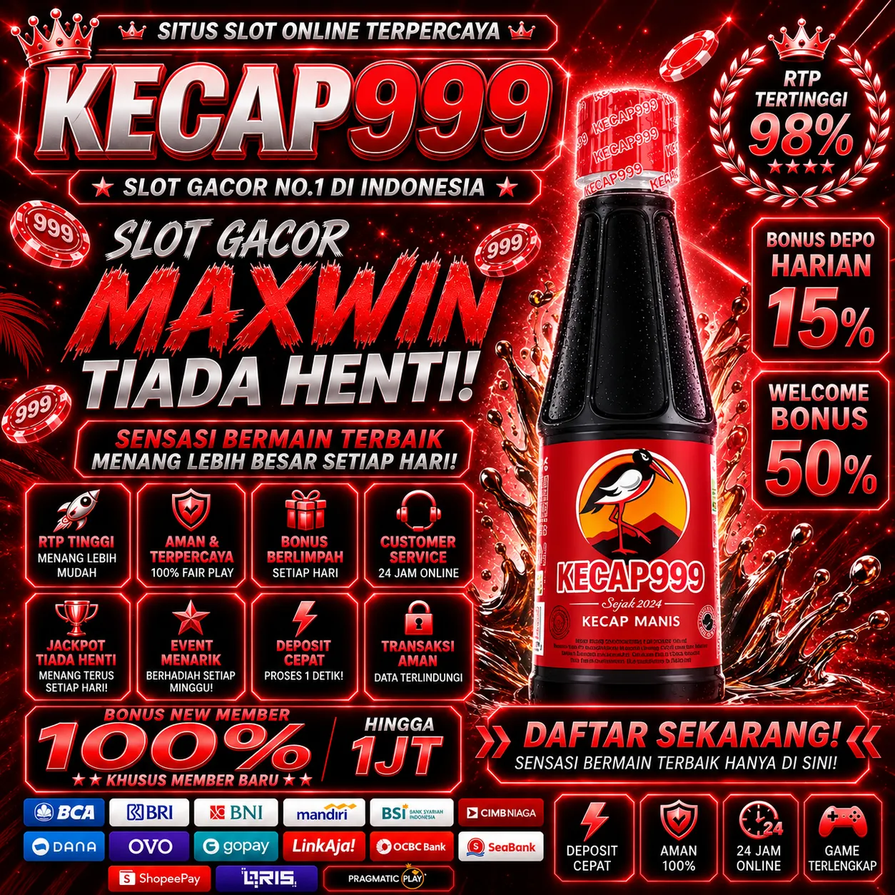 KECAP999Banner